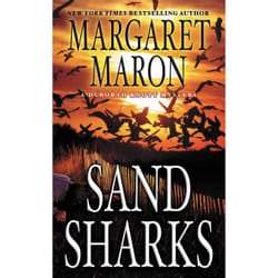ISBN Sand Sharks livre thriller Anglais