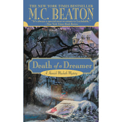ISBN Death of a Dreamer livre thriller Anglais