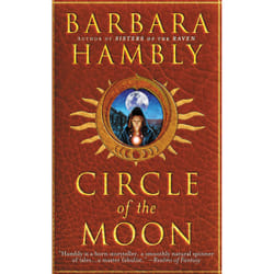 ISBN Circle of the Moon livre Fantaisie Anglais