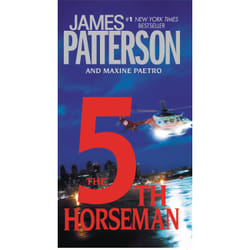 ISBN The 5th Horseman livre Thrillers Anglais