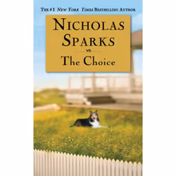 ISBN The Choice, Romance, Anglais, 336 pages