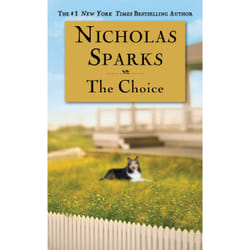 ISBN The Choice livre Romance Anglais