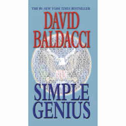 ISBN Simple Genius, Fiction, Anglais, 576 pages