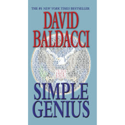 ISBN Simple Genius livre Fiction Anglais