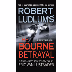 ISBN Robert Ludlum's (TM) The Bourne Betrayal, Thrillers, Anglais, 736 pages
