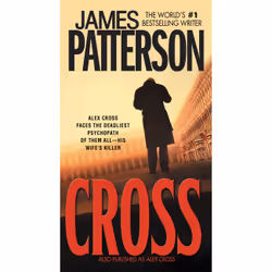 ISBN Cross, thriller, Anglais, 416 pages
