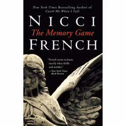 ISBN The Memory Game, Thrillers, Anglais, 400 pages