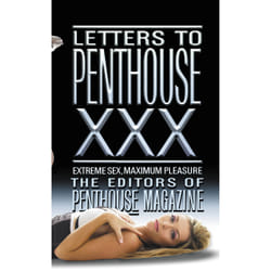 ISBN Letters to Penthouse xxx livre Romance Anglais