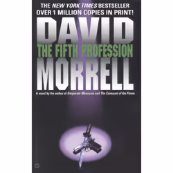 ISBN The Fifth Profession, Fiction, Anglais, Livre broché, 576 pages