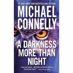 ISBN A Darkness More Than Night, Anglais, Livre broché, 470 pages