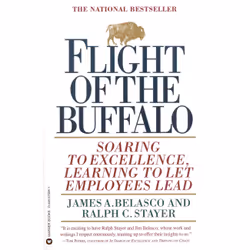 ISBN Flight of the Buffalo, Business &amp; finance, Anglais, Livre broché, 368 pages