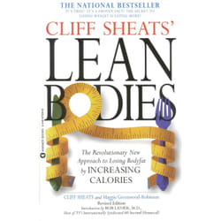 ISBN Cliff Sheats' Lean Bodies livre Santé, esprit et corps Anglais