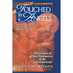 ISBN Touched By Angels, Santé, esprit et corps, Anglais, Livre broché