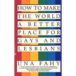 ISBN How to Make the World a Better Place for Gays & Lesbians livre Education Anglais Livre broché 224 pages