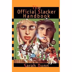 ISBN Official Slacker Handbook, Humoristique, Anglais, Livre broché