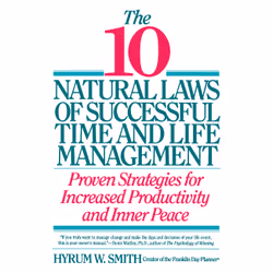 ISBN 10 Natural Laws of Successful Time and Life Management, Santé, esprit et corps, Anglais, Livre broché, 240 pages
