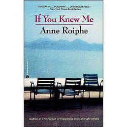ISBN If You Knew Me livre Fiction Anglais