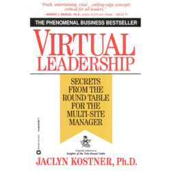ISBN Virtual Leadership livre Business & finance Anglais