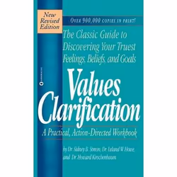 ISBN Values Clarification, Business &amp; finance, Anglais, Livre broché, 336 pages