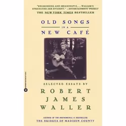 ISBN Old Songs in a New Cafe, Anglais, Livre broché