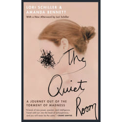ISBN The Quiet Room livre biographie Anglais