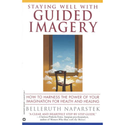 ISBN Staying Well With Guided Imagery livre Santé, esprit et corps Anglais