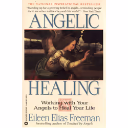 ISBN Angelic Healing, Santé, esprit et corps, Anglais, Livre broché, 240 pages