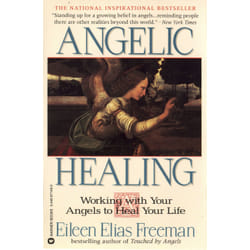 ISBN Angelic Healing livre Santé, esprit et corps Anglais