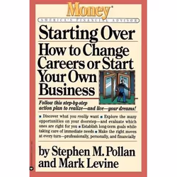 ISBN Starting Over, Business & finance, Anglais, Livre broché, 256 pages