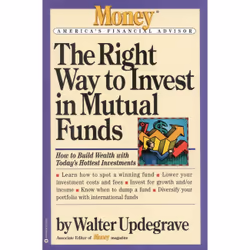 ISBN The Right Way to Invest in Mutual Funds, Business & finance, Anglais, Livre broché, 304 pages