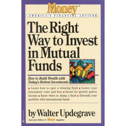 ISBN The Right Way to Invest in Mutual Funds livre Business & finance Anglais