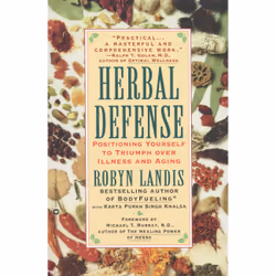 ISBN Herbal Defense, Santé, esprit et corps, Anglais, Livre broché, 576 pages