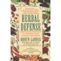 ISBN Herbal Defense livre Santé, esprit et corps Anglais