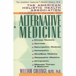 ISBN The American Holistic Health Association Complete Guide to Alternative Medicine, Santé, esprit et corps, Anglais, Livre  ...