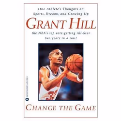 ISBN Change the Game, biographie, Anglais, Livre broché, 160 pages