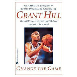 ISBN Change the Game livre biographie Anglais