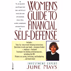 ISBN Women's Guide to Financial Self-Defense, Business & finance, Anglais, Livre broché, 176 pages