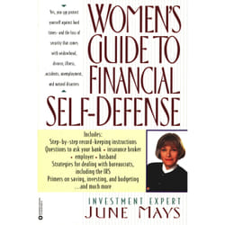 ISBN Women's Guide to Financial Self-Defense livre Business & finance Anglais