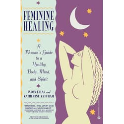 ISBN Feminine Healing livre Santé, esprit et corps Anglais
