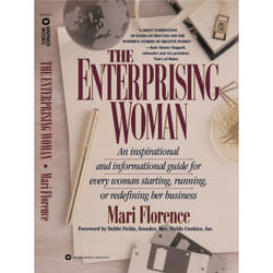 ISBN The Enterprising Woman livre Business & finance Anglais