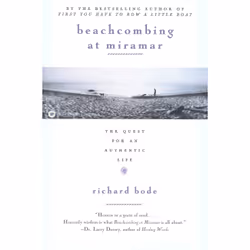 ISBN Beachcombing at Miramar, Santé, esprit et corps, Anglais, Livre broché, 208 pages