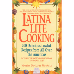 ISBN Latina Lite Cooking, Cooking, Anglais, Livre broché, 432 pages