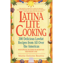 ISBN Latina Lite Cooking