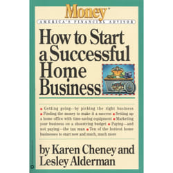 ISBN How to Start a Successful Home Business livre Business & finance Anglais