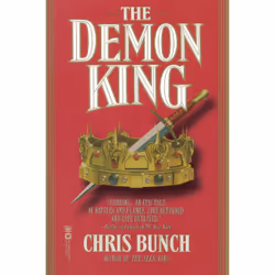 ISBN The Demon King, Fantaisie, Anglais, Livre broché, 528 pages