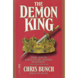 ISBN The Demon King livre Fantaisie Anglais Livre broché 528 pages
