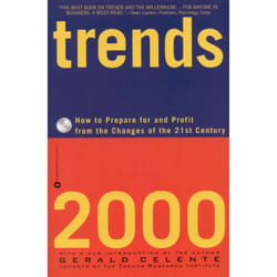 ISBN Trends 2000 livre Business & finance Anglais