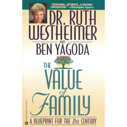 ISBN The Value of Family livre Education Anglais