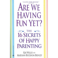 ISBN Are We Having Fun Yet? livre Education Anglais