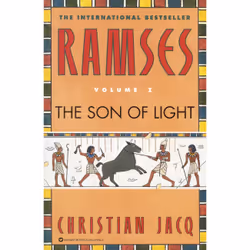 ISBN Ramses: The Son of Light - Volume I, Fiction, Anglais, Livre broché, 384 pages